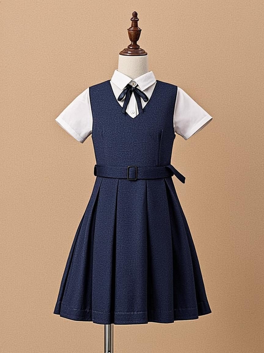 Girls' School Uniform