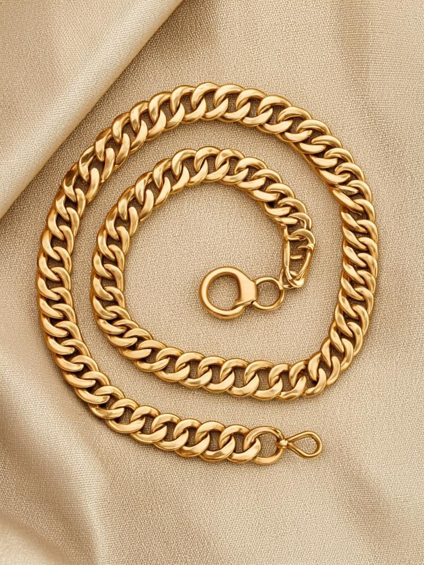 Gold Chain Belt